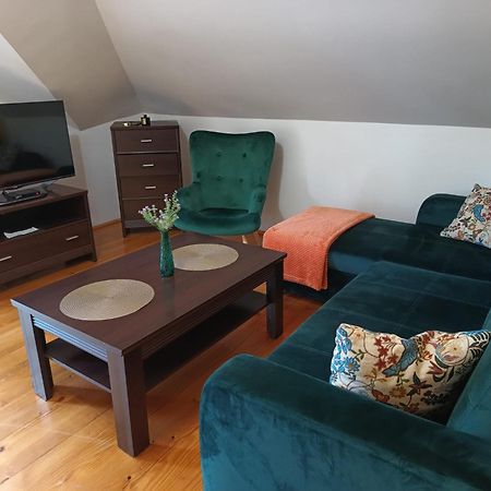 Апартаменты Apartament Sosnowa Краснобруд Экстерьер фото