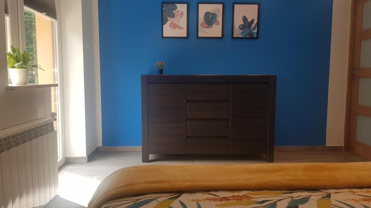 Апартаменты Apartament Sosnowa Краснобруд Экстерьер фото