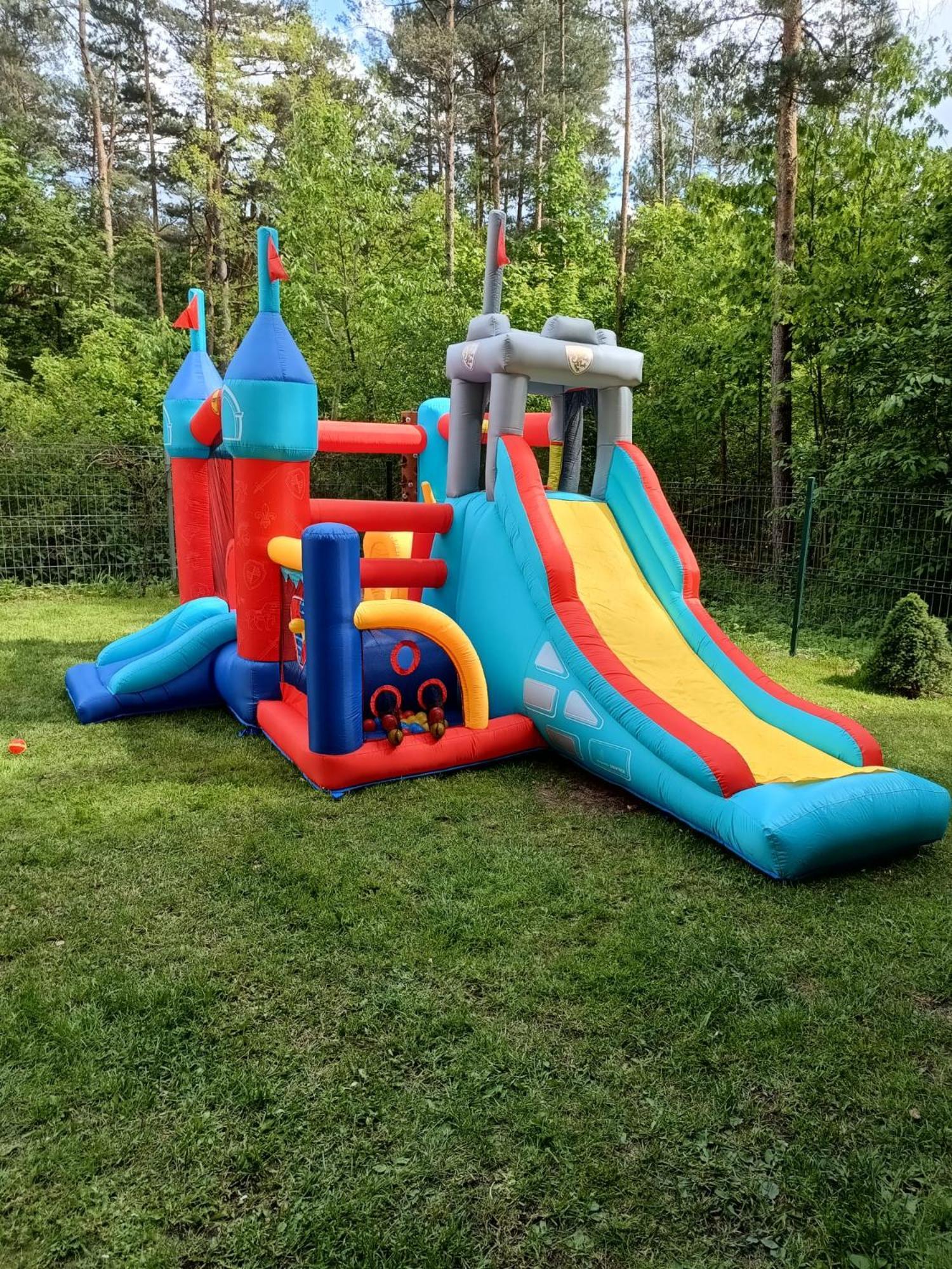 Апартаменты Apartament Sosnowa Краснобруд Экстерьер фото